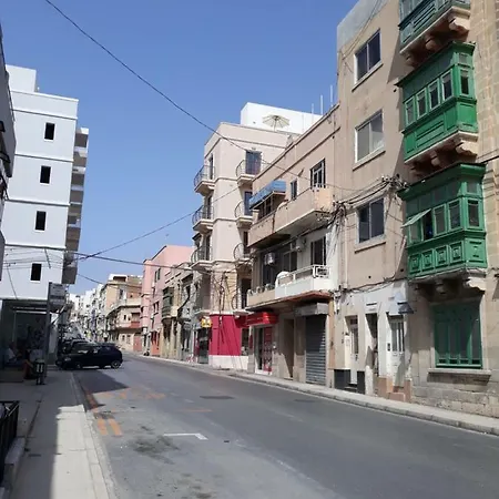 Carmen Flat - Rue D' Argens Gzira