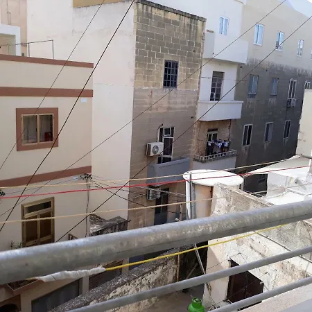 Carmen Flat - Rue D' Argens Pensjonat Gzira