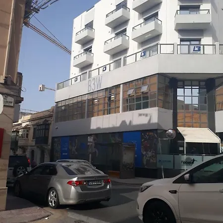 Carmen Flat - Rue D' Argens Pensjonat *